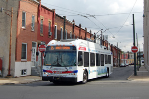 Philadelphia Trolleys Today